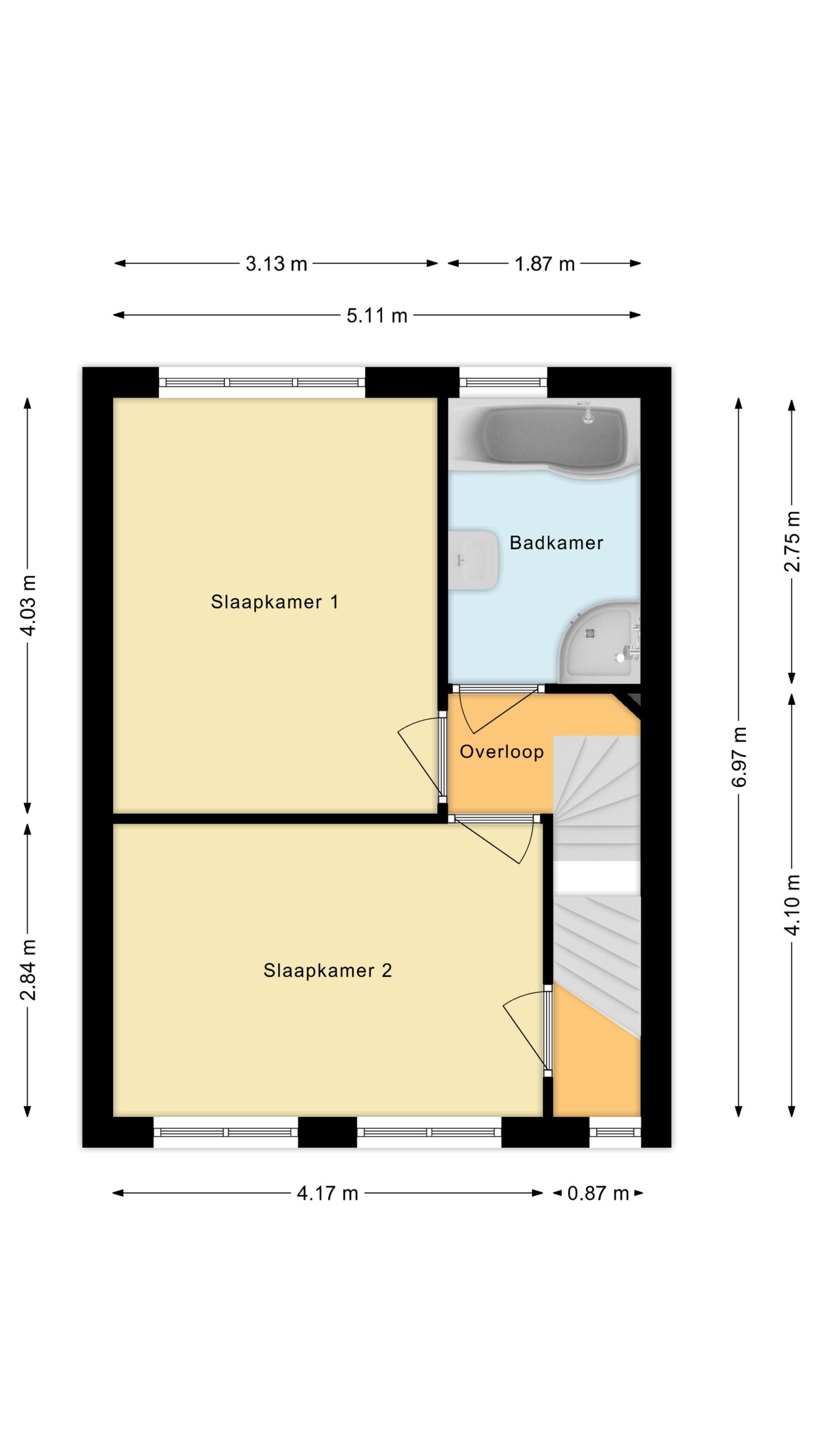 Foto 59 van Ganzebloemstraat 26