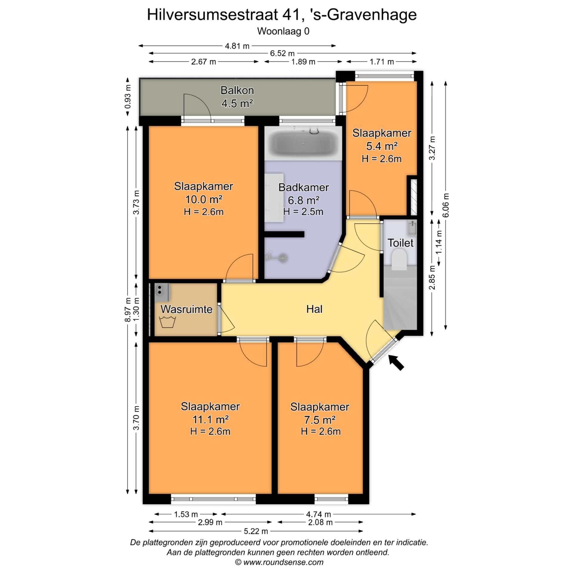 Foto 39 van Hilversumsestraat 41