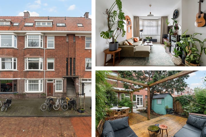 Foto 2 van Paets van Troostwijkstraat 107