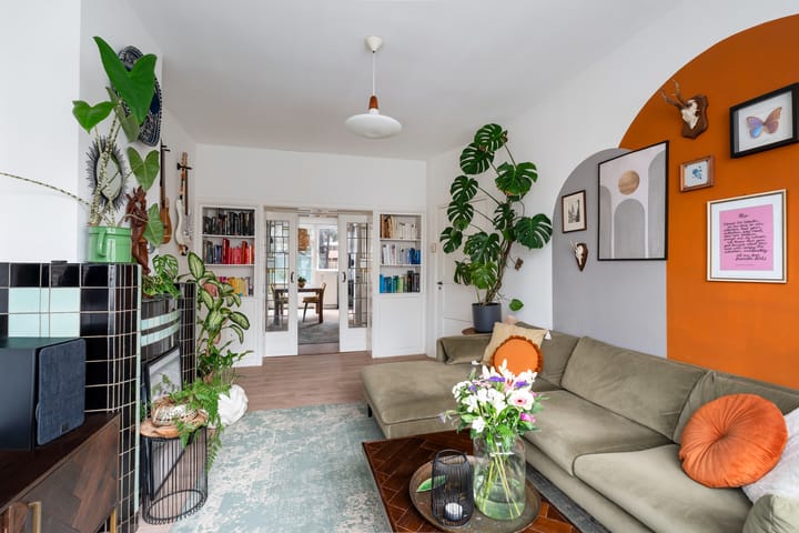 Foto 4 van Paets van Troostwijkstraat 107