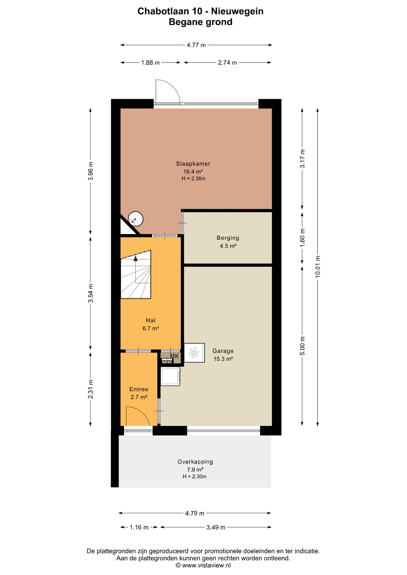 Foto 51 van Chabotlaan 10