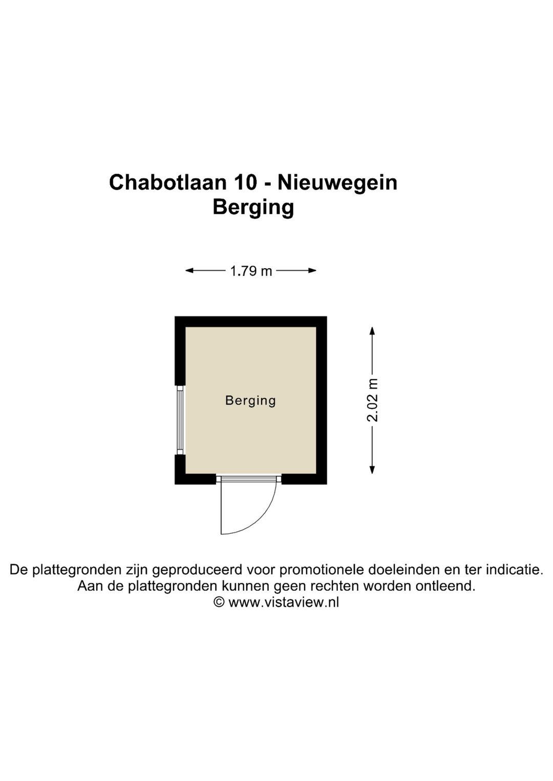 Foto 52 van Chabotlaan 10