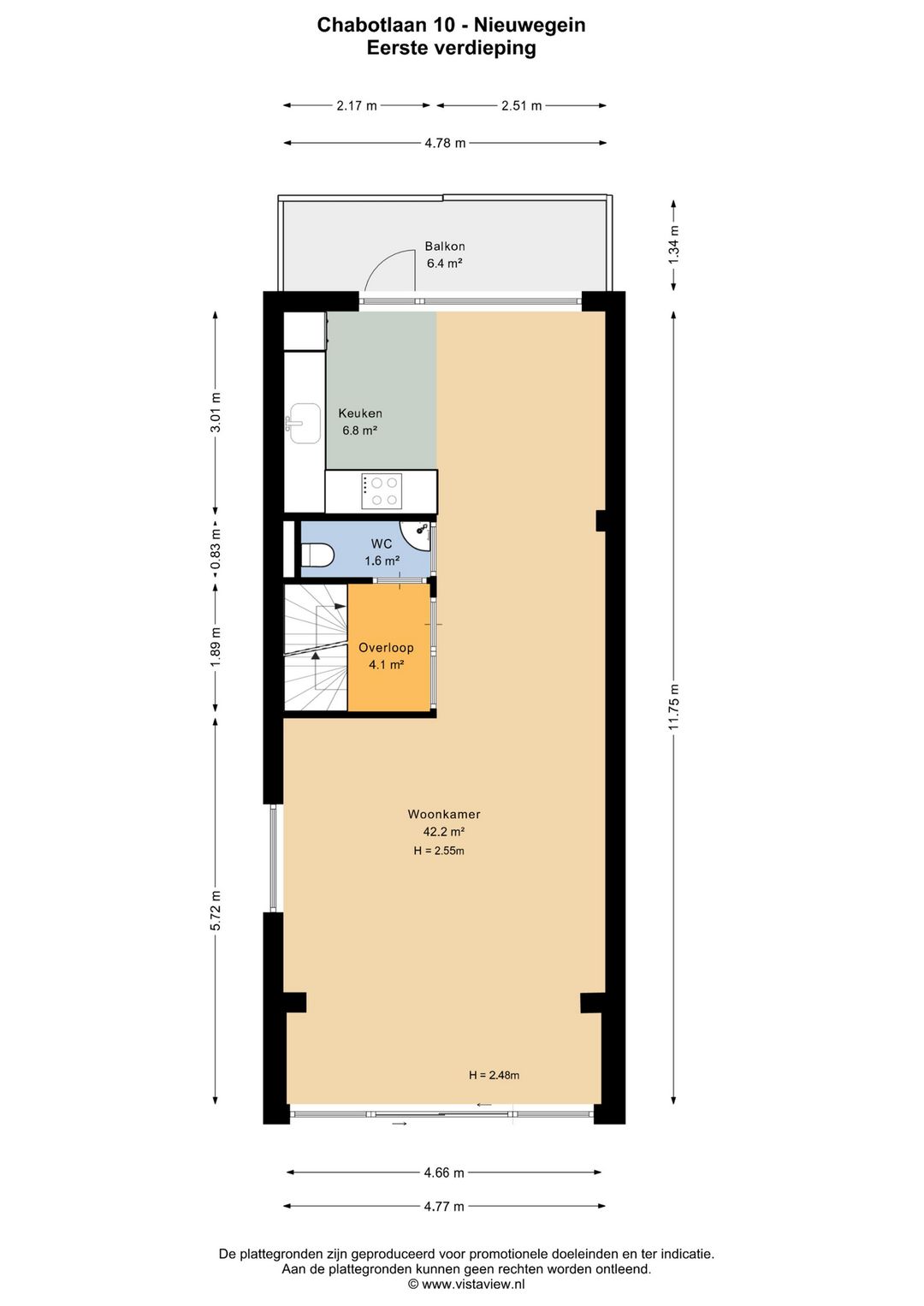 Foto 53 van Chabotlaan 10