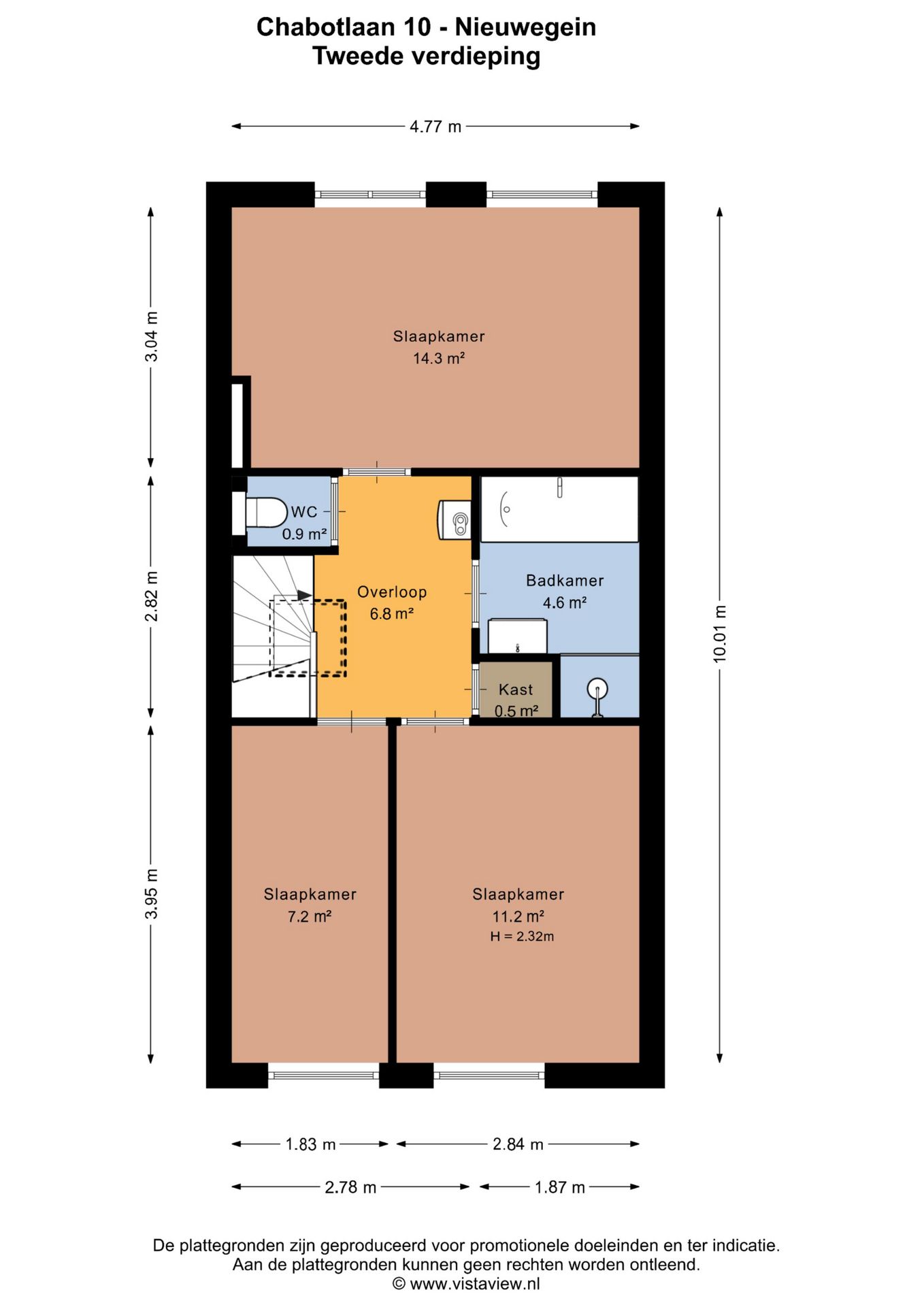 Foto 55 van Chabotlaan 10