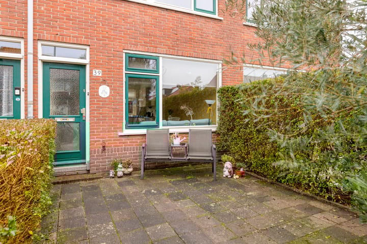 Foto 2 van Sweelinckstraat 39