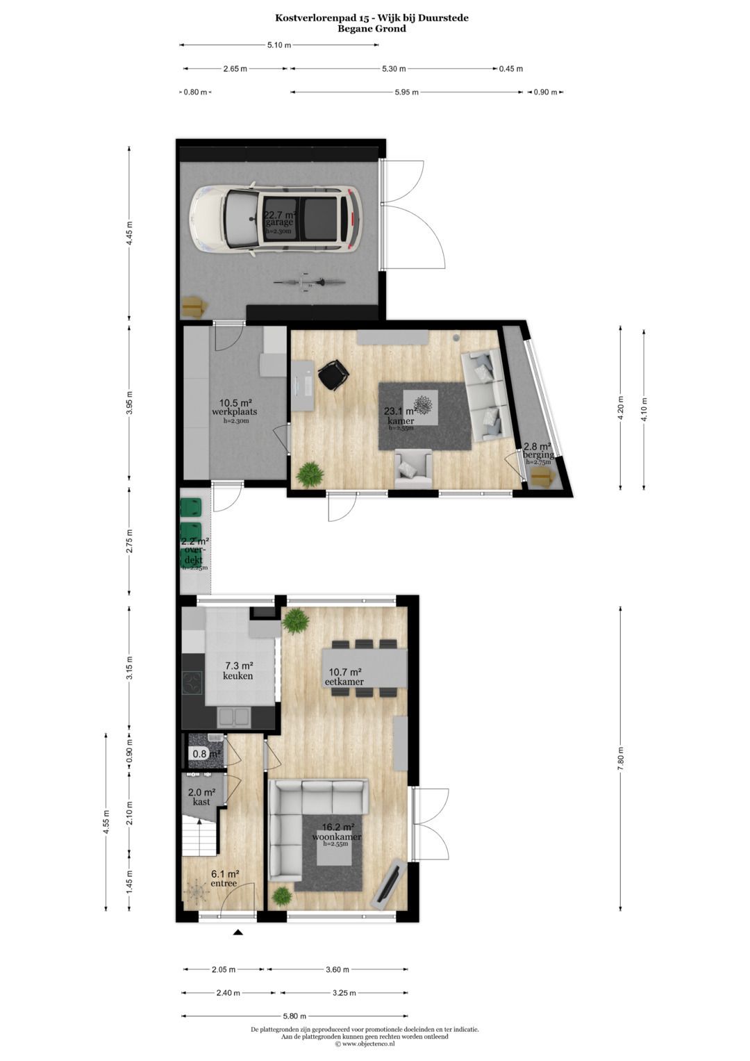 Foto 29 van Kostverlorenpad 15