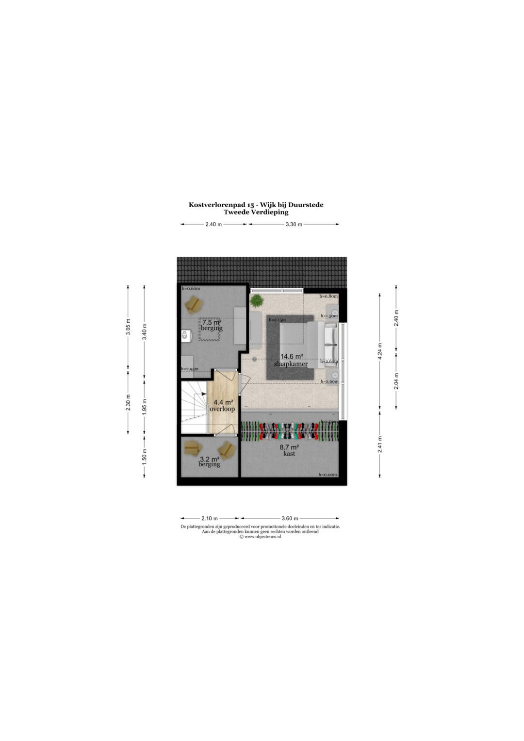 Foto 46 van Kostverlorenpad 15
