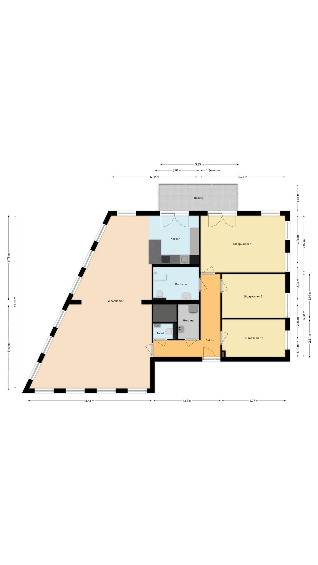 Foto 37 van Kalmoesplein 57