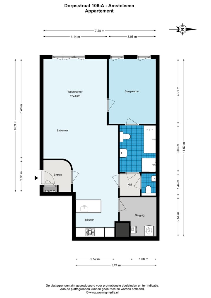 Photo 25 of Dorpsstraat 106-A