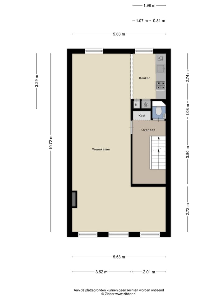 Foto 39 van Molenstraat 148