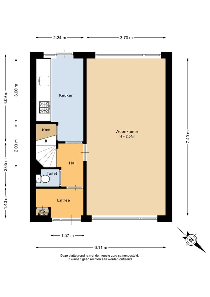 Foto 49 van Rubenslaan 3