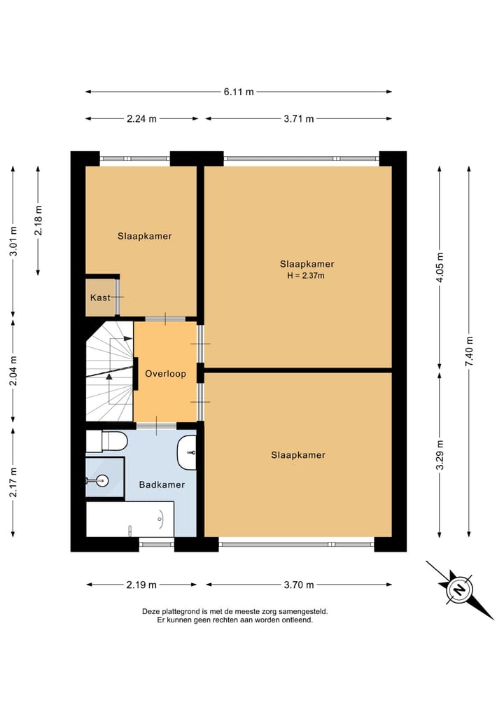 Foto 53 van Rubenslaan 3