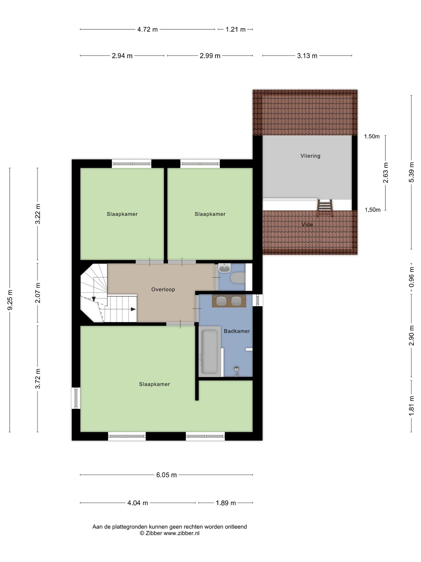 Foto 65 van Bomenbeemd 57