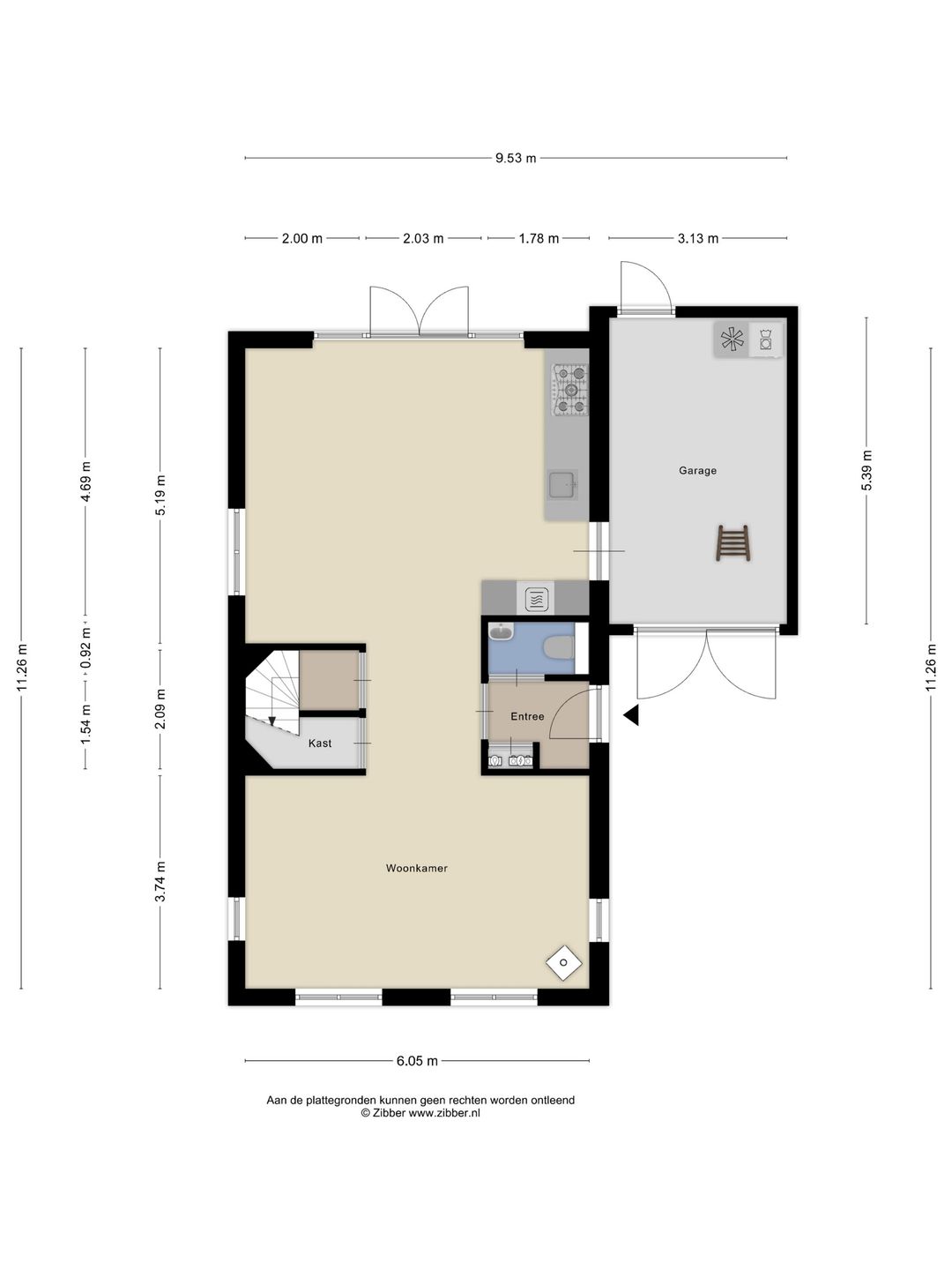 Foto 67 van Bomenbeemd 57