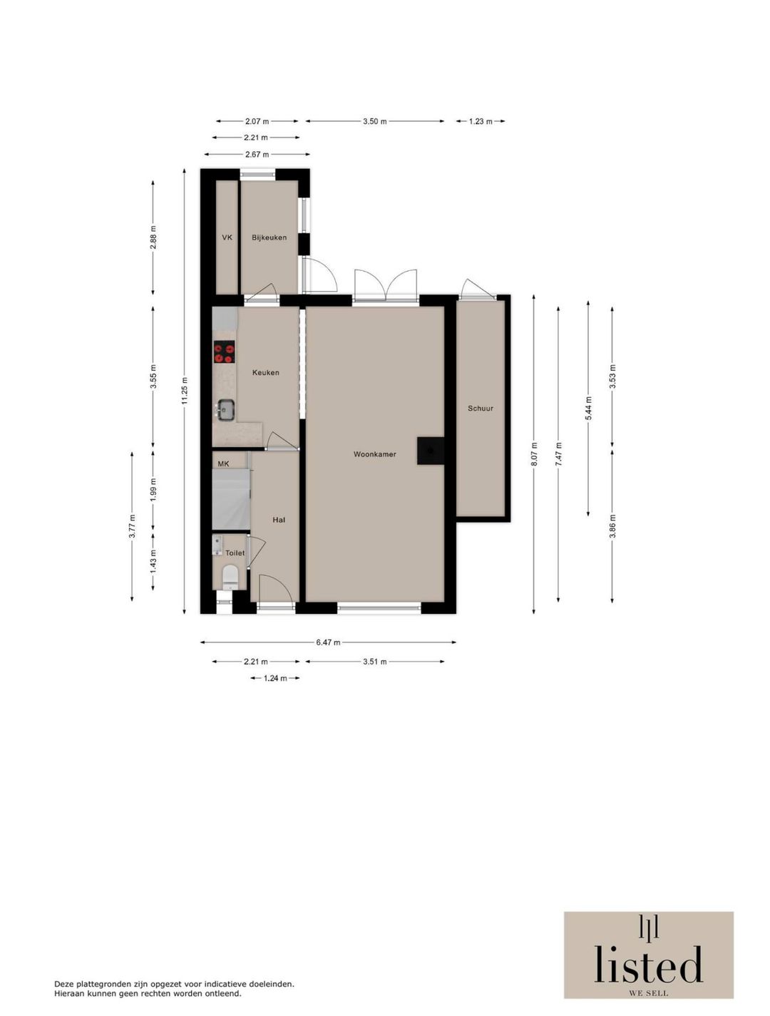 Foto 46 van Blaarthemseweg 107