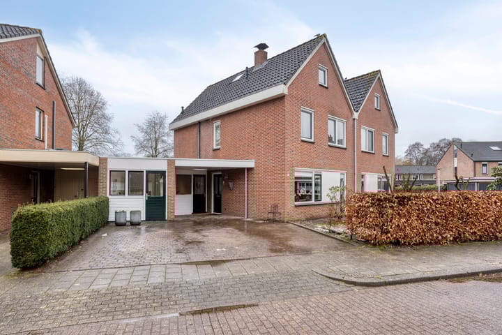 Photo 4 of Louis Saalbornstraat 8