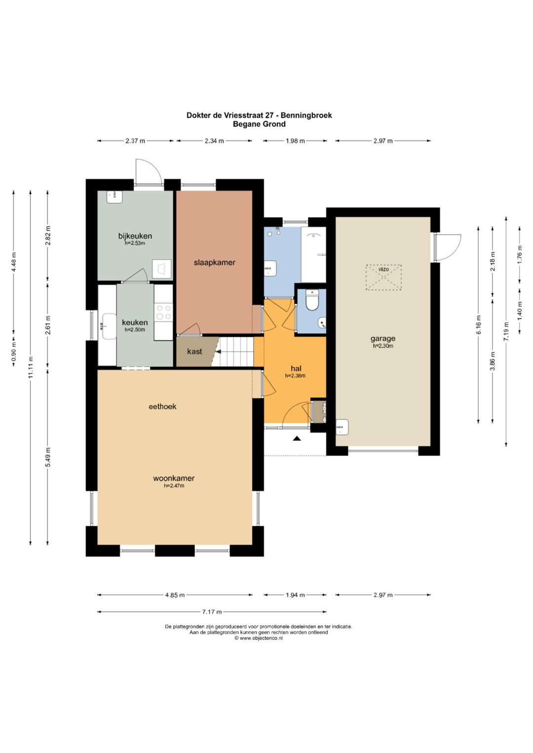 Foto 42 van Dokter de Vriesstraat 27