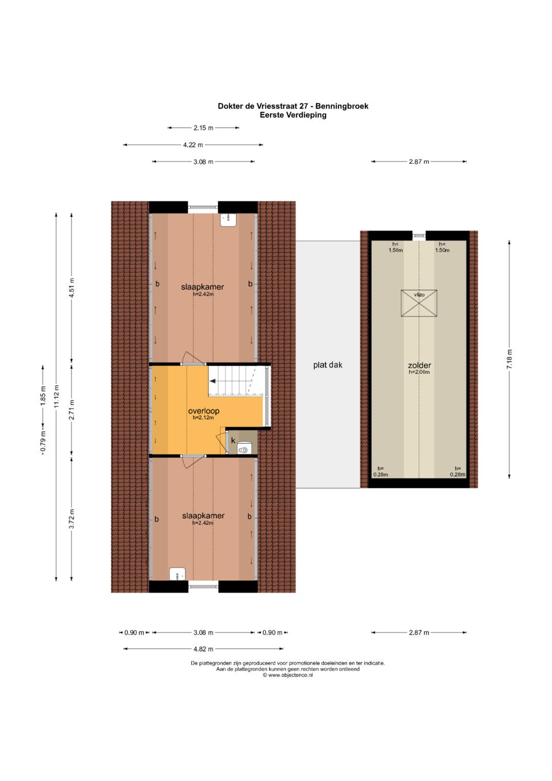 Foto 43 van Dokter de Vriesstraat 27