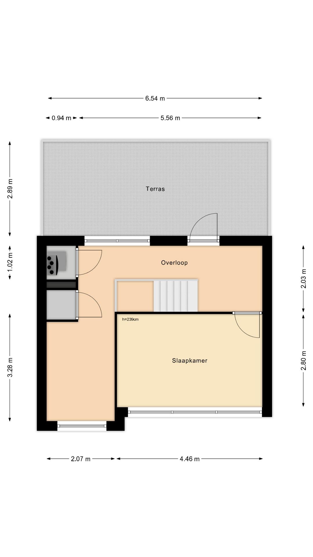 Foto 46 van Peursumstraat 55