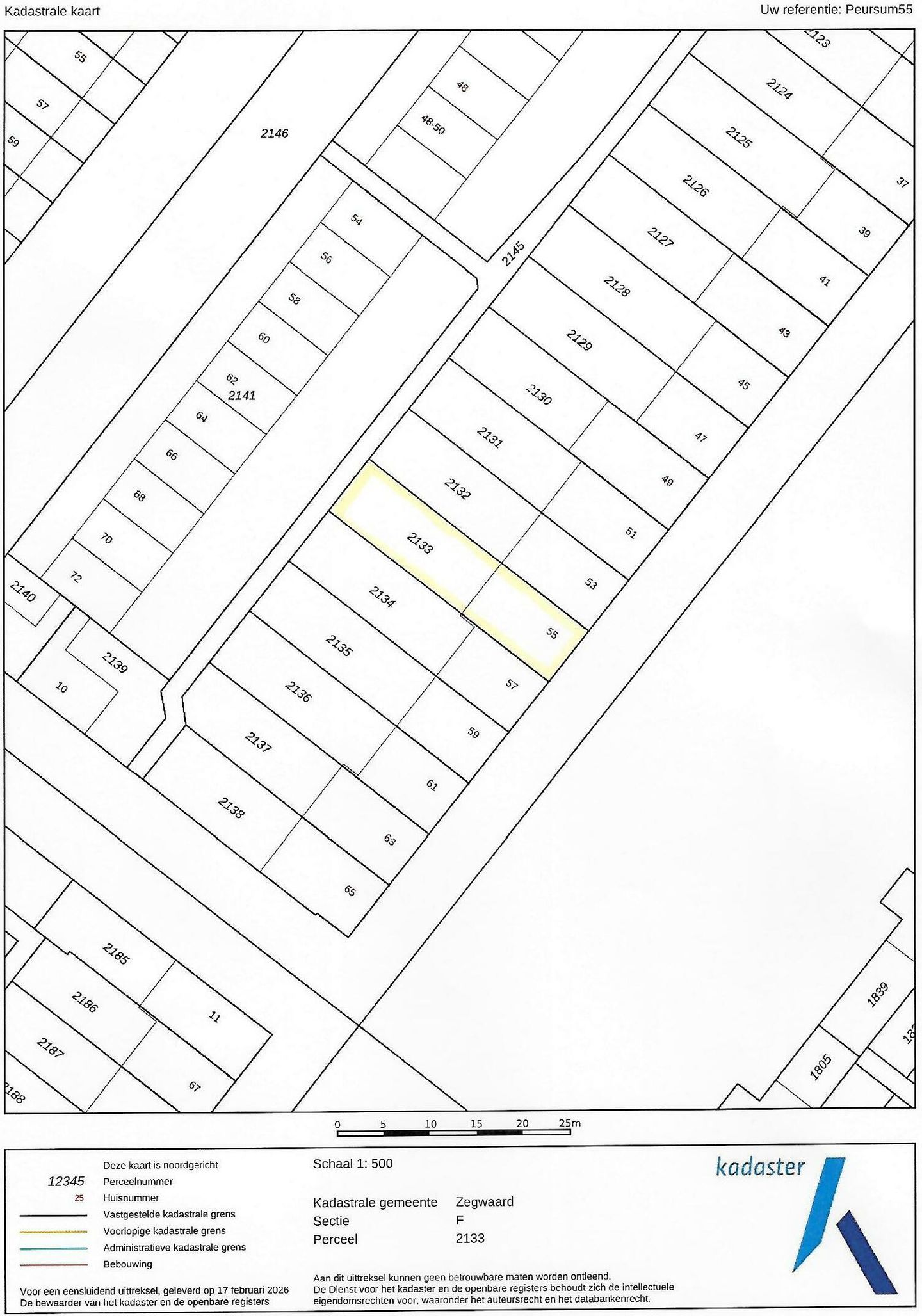 Foto 50 van Peursumstraat 55