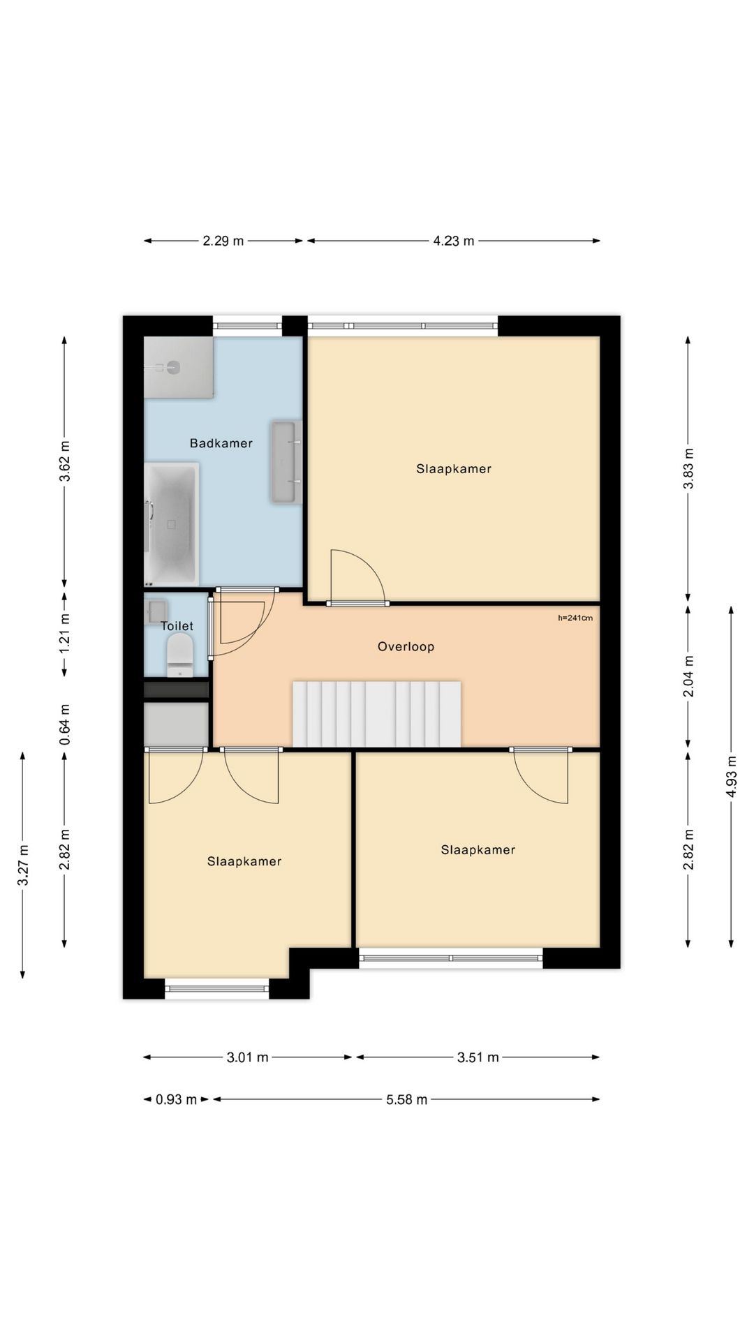 Foto 45 van Peursumstraat 55