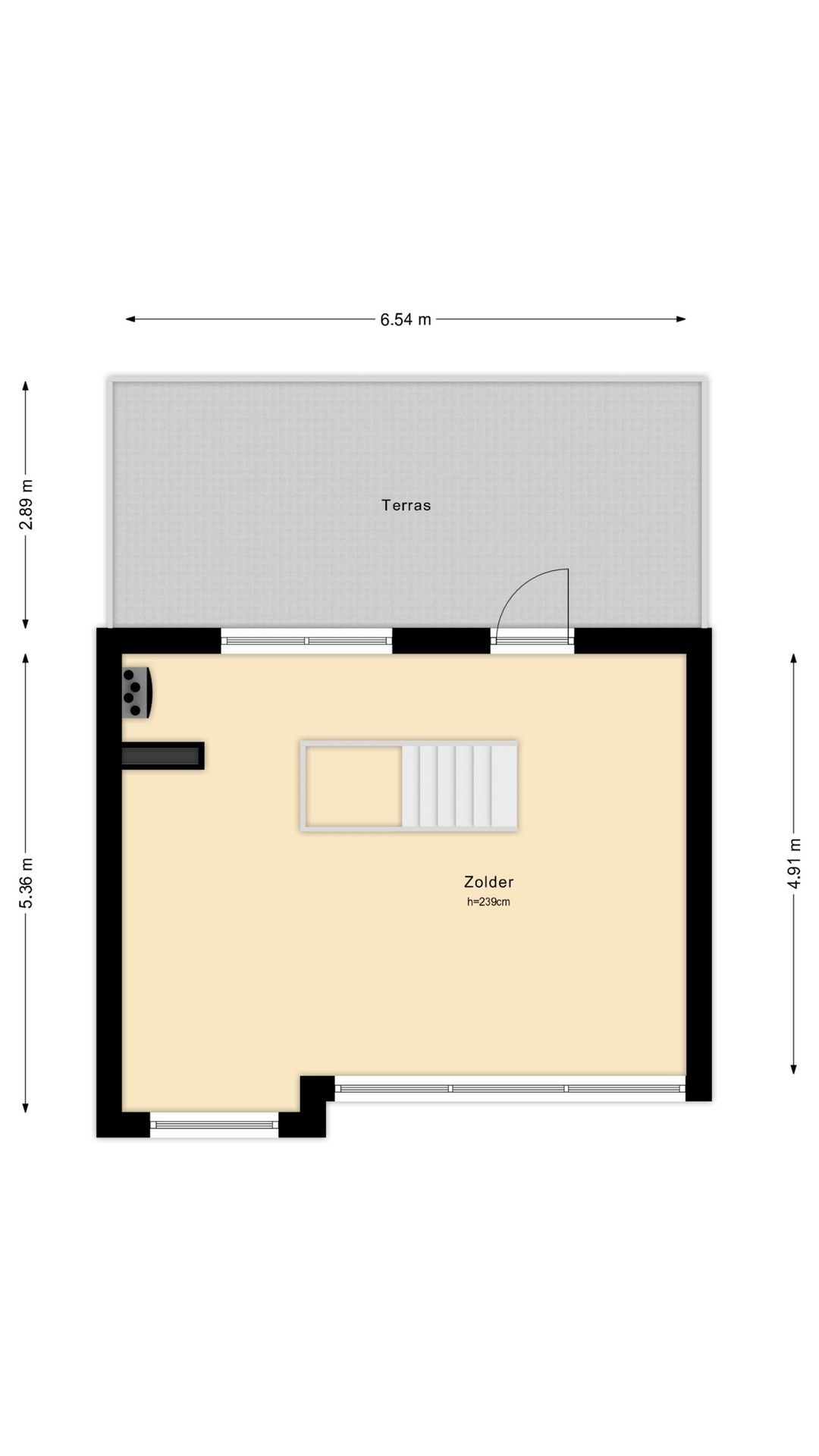 Foto 47 van Peursumstraat 55
