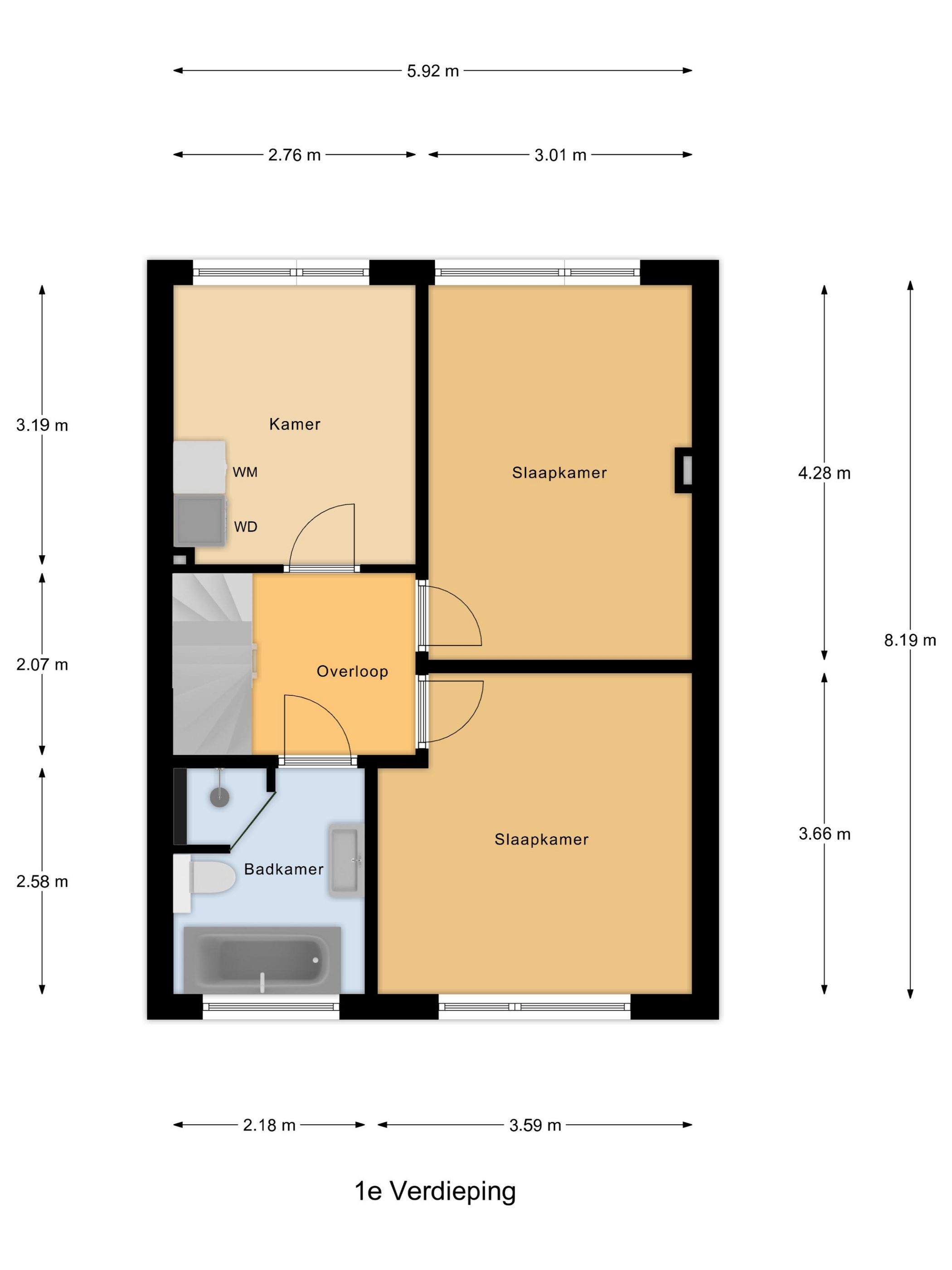 Foto 51 van Kijffhoeck 39