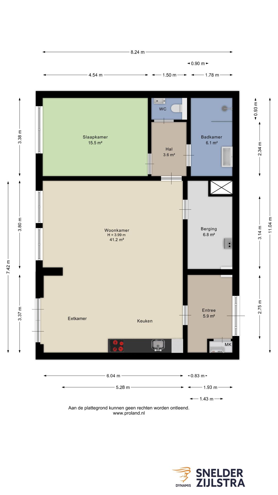 Foto 38 van Boddenkampsingel 80-37