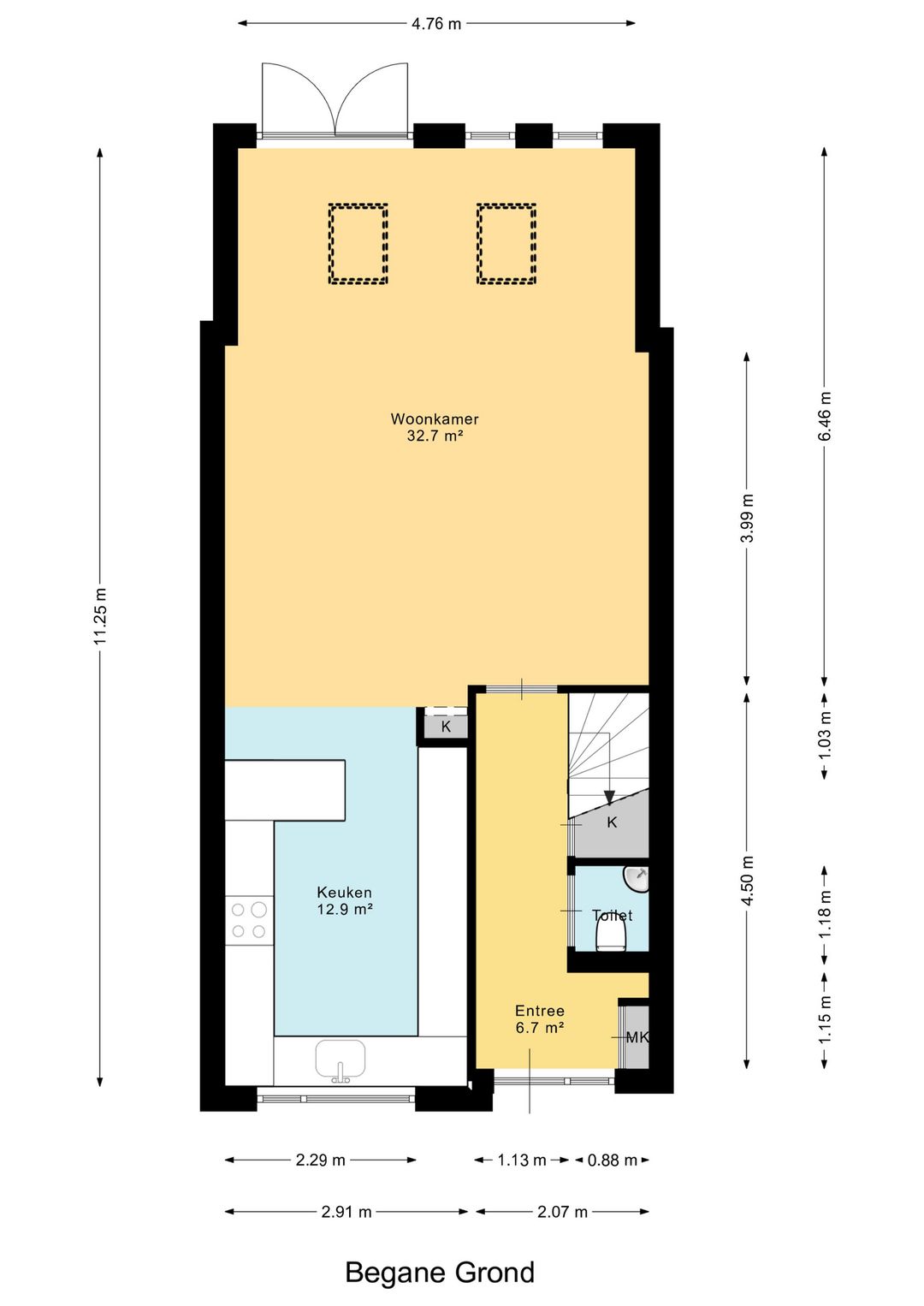 Foto 47 van Jan de Braylaan 11