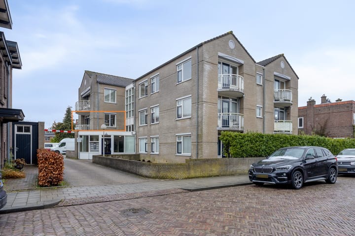 Foto 2 van Oosterhoutstraat 42-C