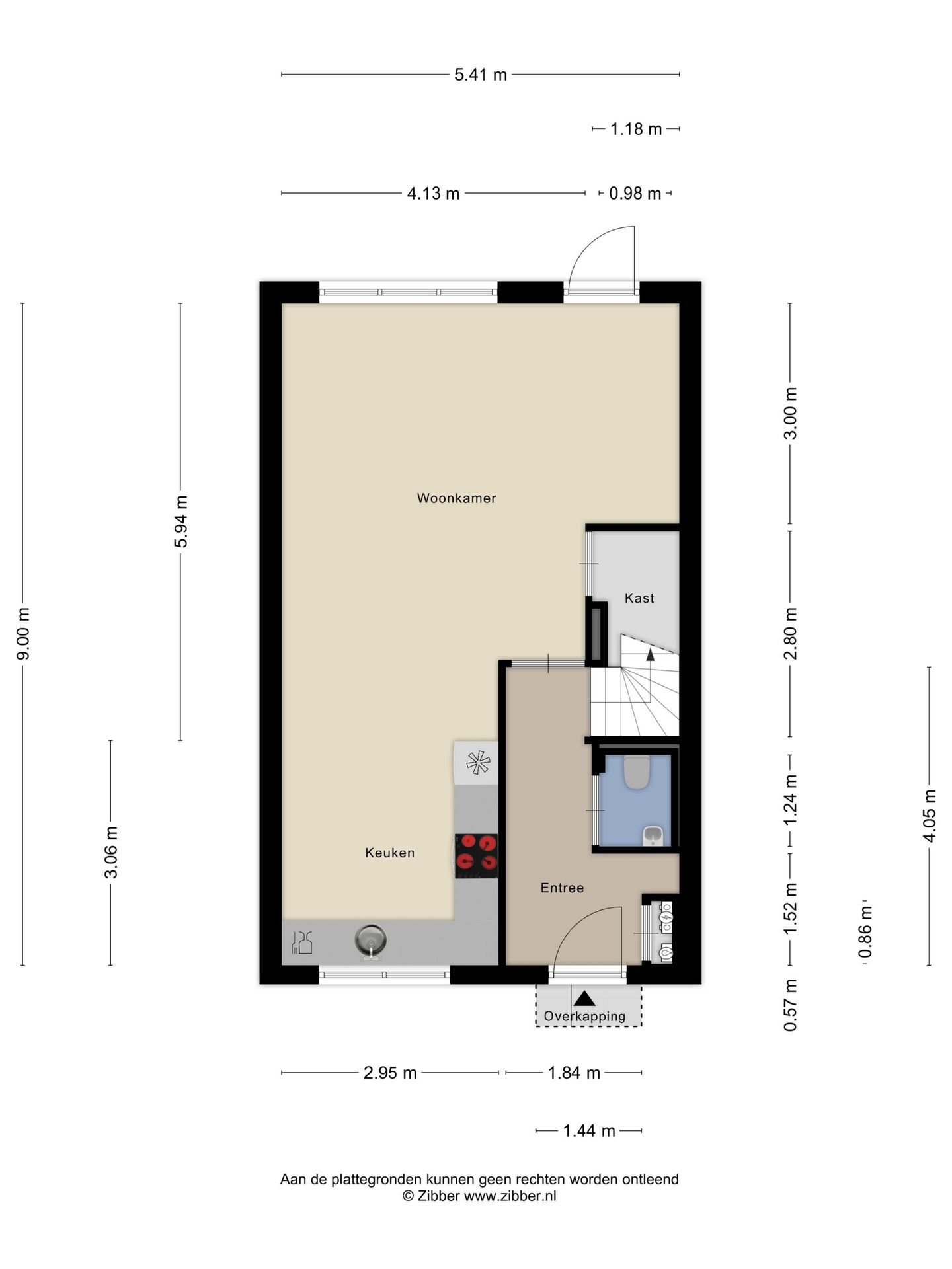 Foto 40 van Scheepstimmerstraat 5