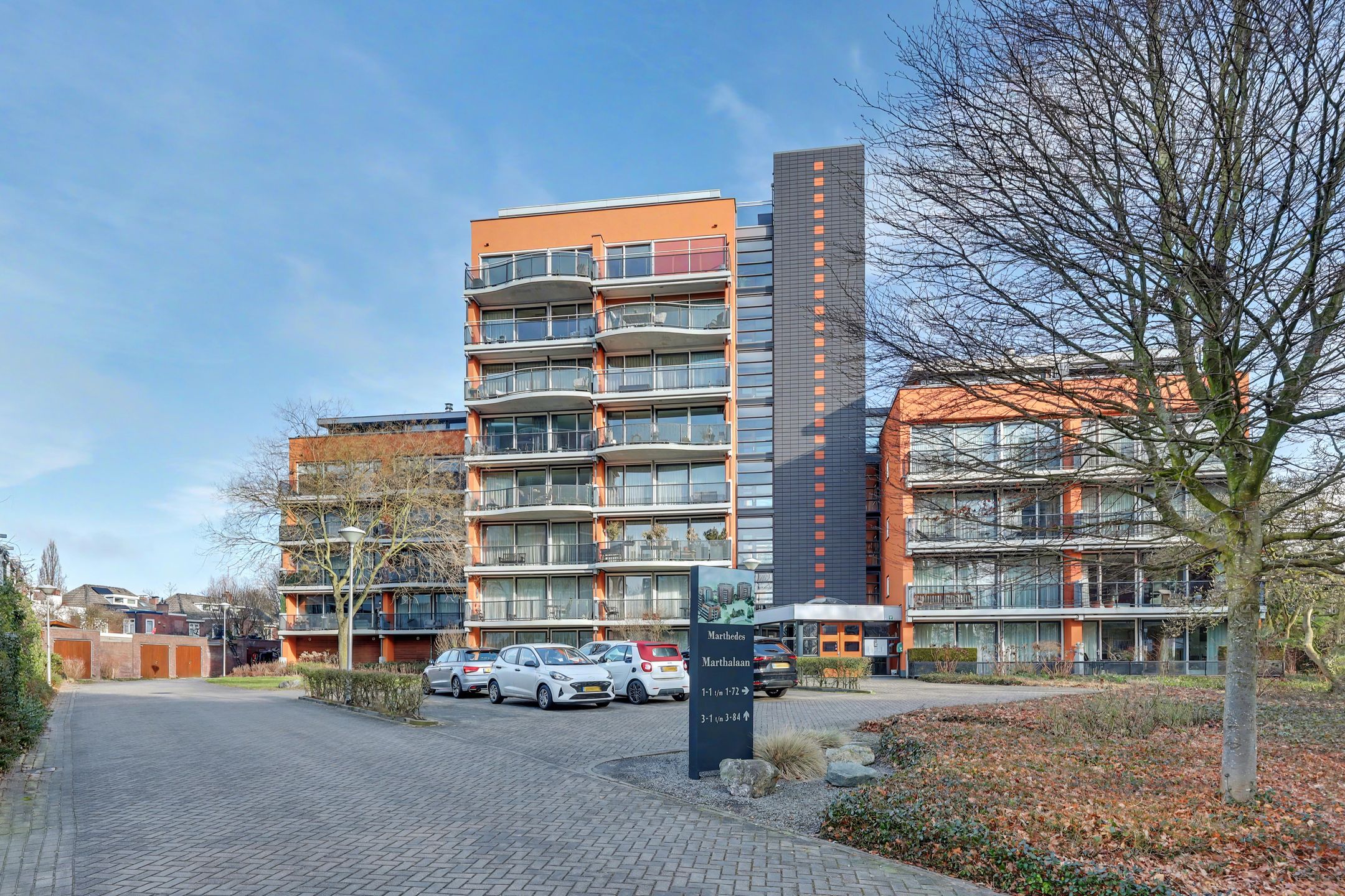 Marthalaan 1- 1 61