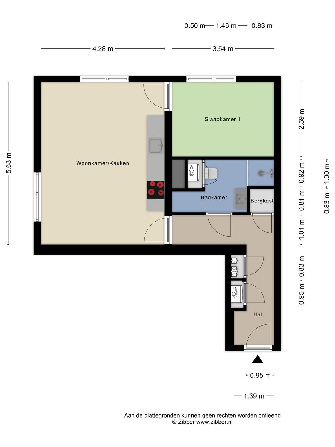 Foto 13 van Meerluchtlaan 128