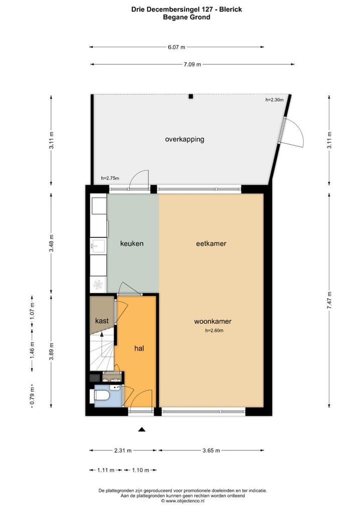 Foto 52 van Drie Decembersingel 127