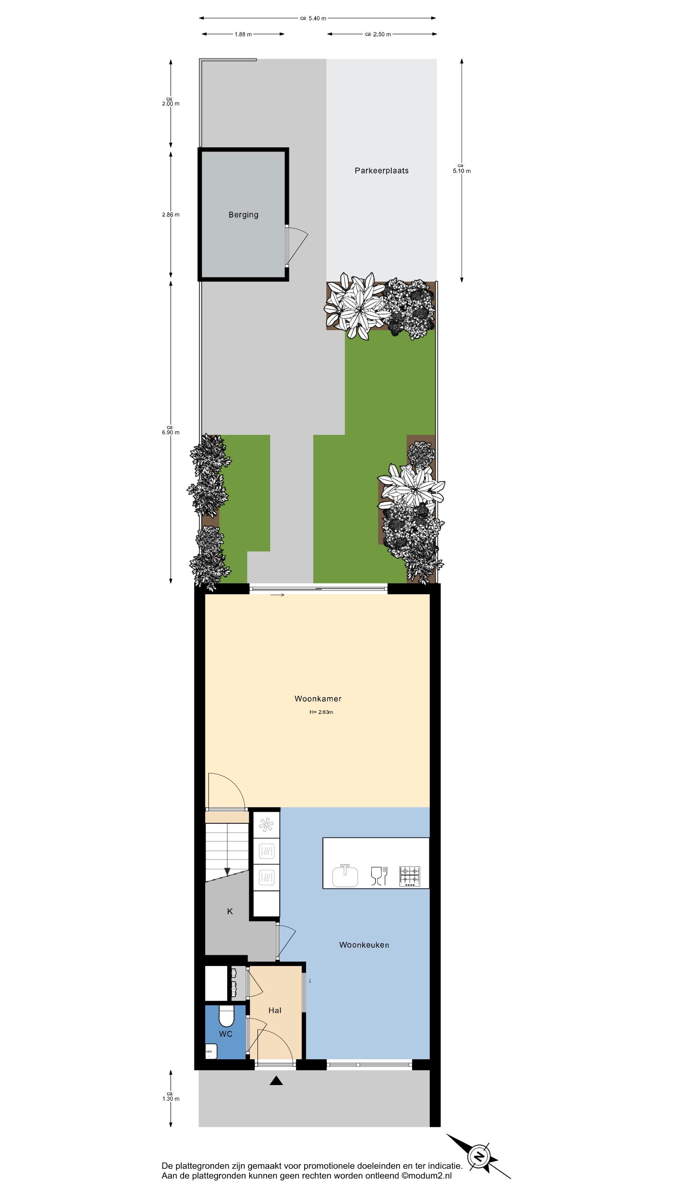 Foto 51 van Zwenkgrasstraat 30