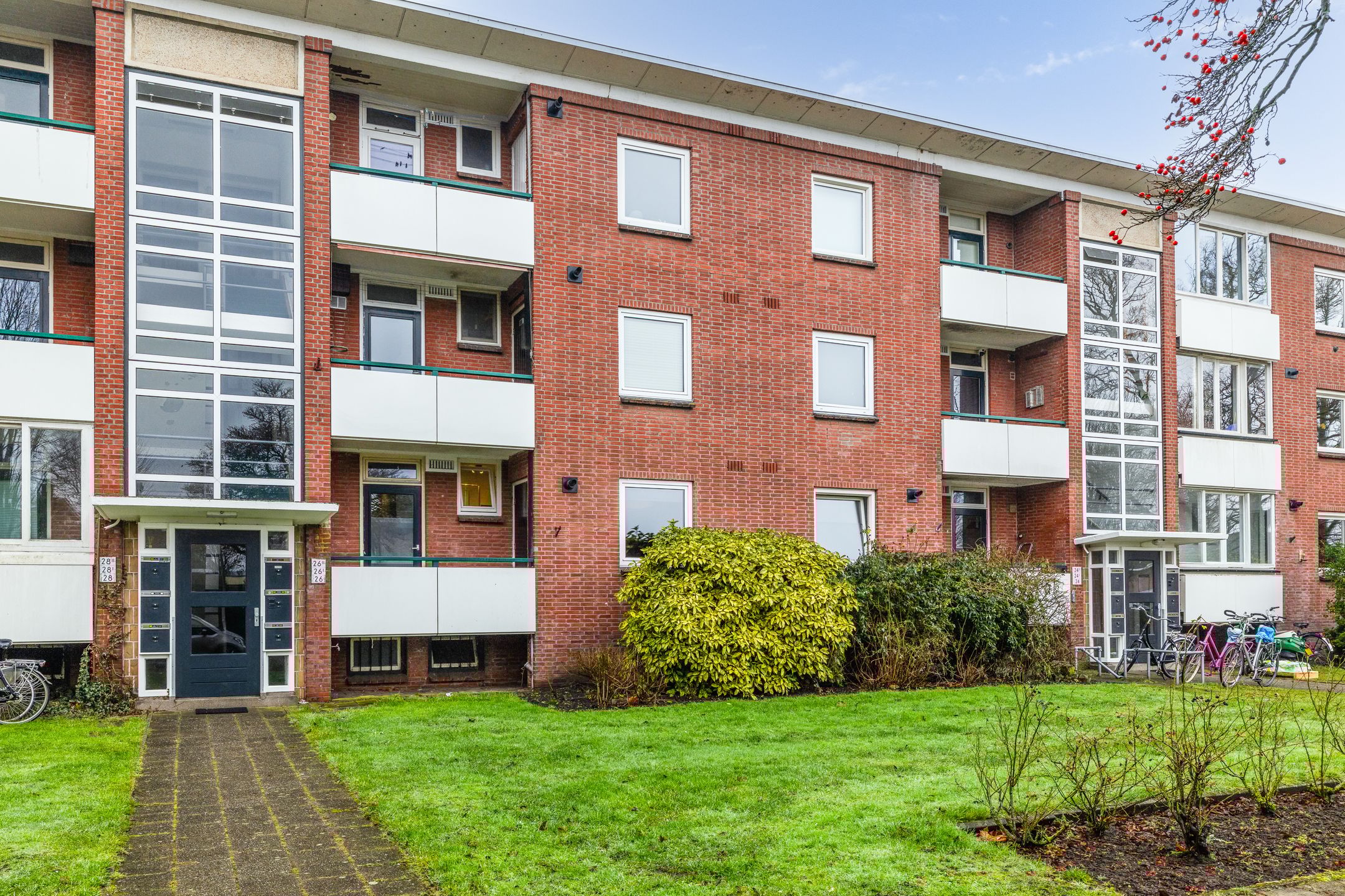 Christiaan Huygenslaan 26 