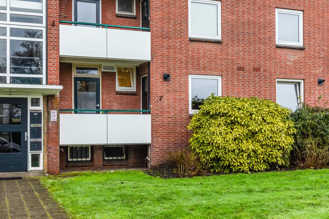 Foto 2 van Christiaan Huygenslaan 26