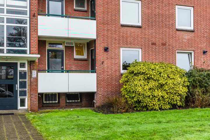 Photo 2 of Christiaan Huygenslaan 26