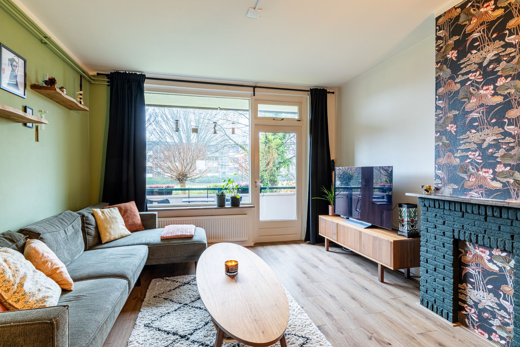 Foto 3 van Christiaan Huygenslaan 26