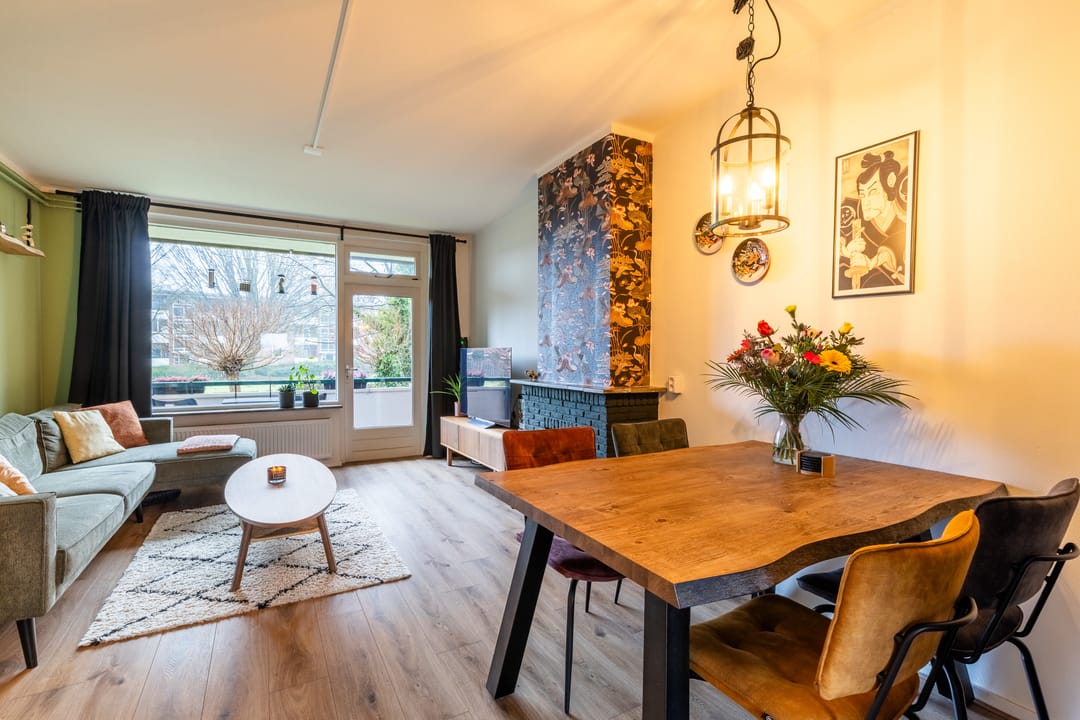 Foto 7 van Christiaan Huygenslaan 26