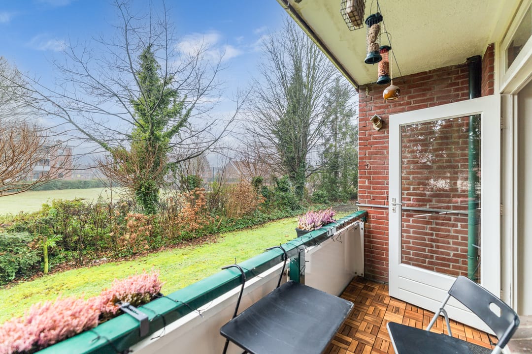 Foto 22 van Christiaan Huygenslaan 26