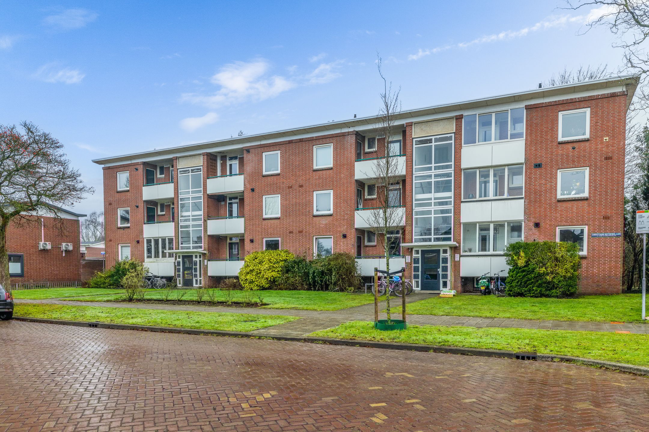Foto 24 van Christiaan Huygenslaan 26