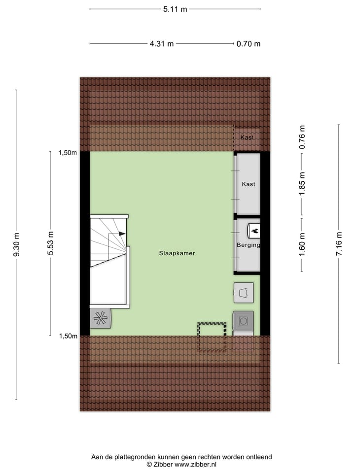 Photo 34 of Koetsierstuin 6