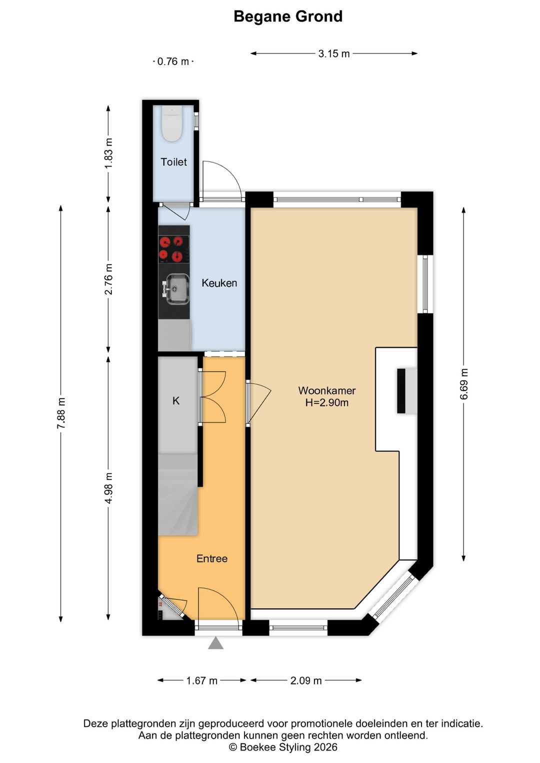 Foto 43 van Spaansevaartstraat 19