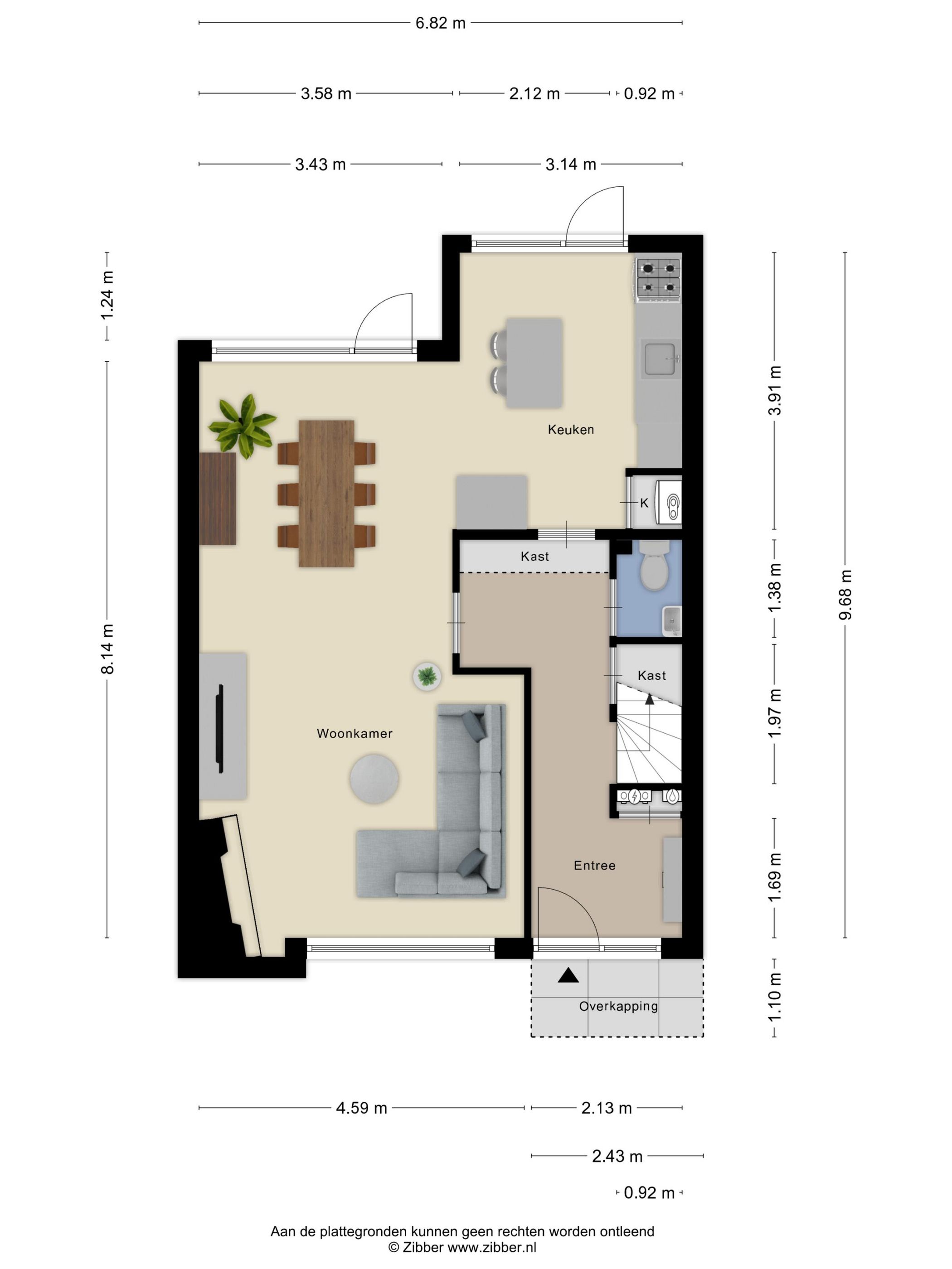 Foto 39 van Elckerlyclaan 6