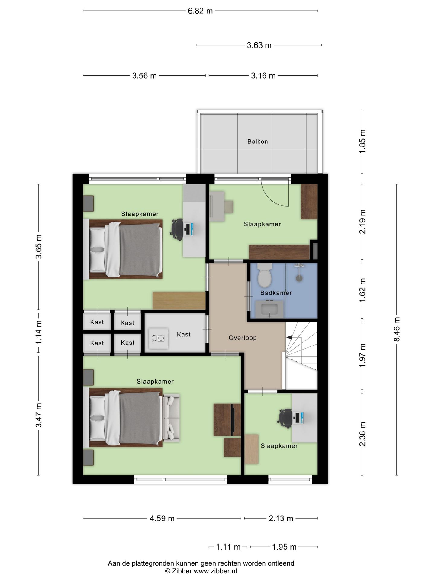 Foto 40 van Elckerlyclaan 6