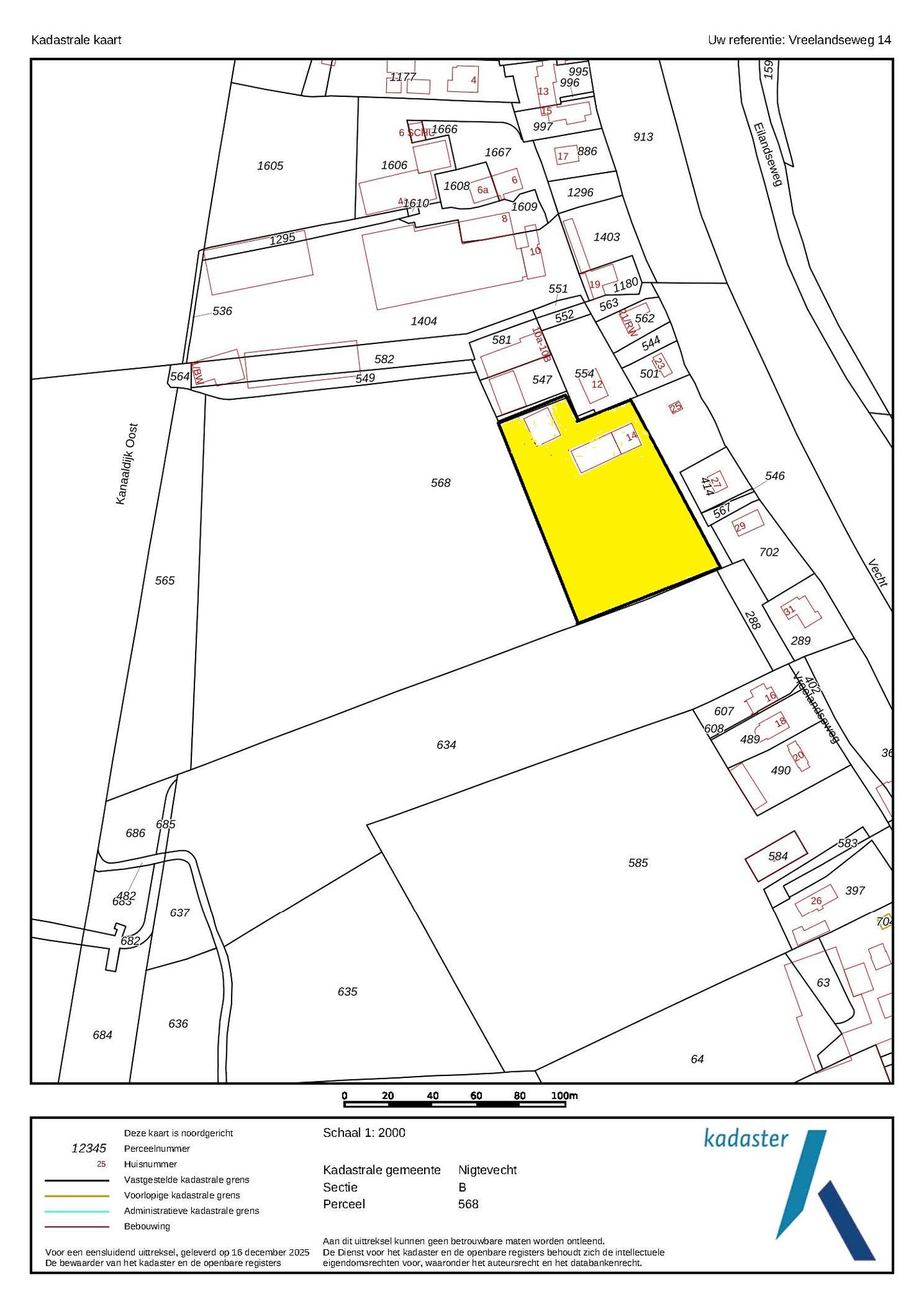Photo 50 of Vreelandseweg 14