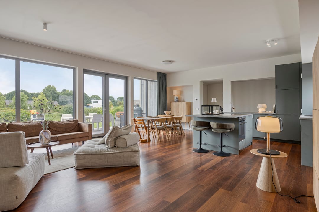 Foto 8 van Charles Darwinstraat 9