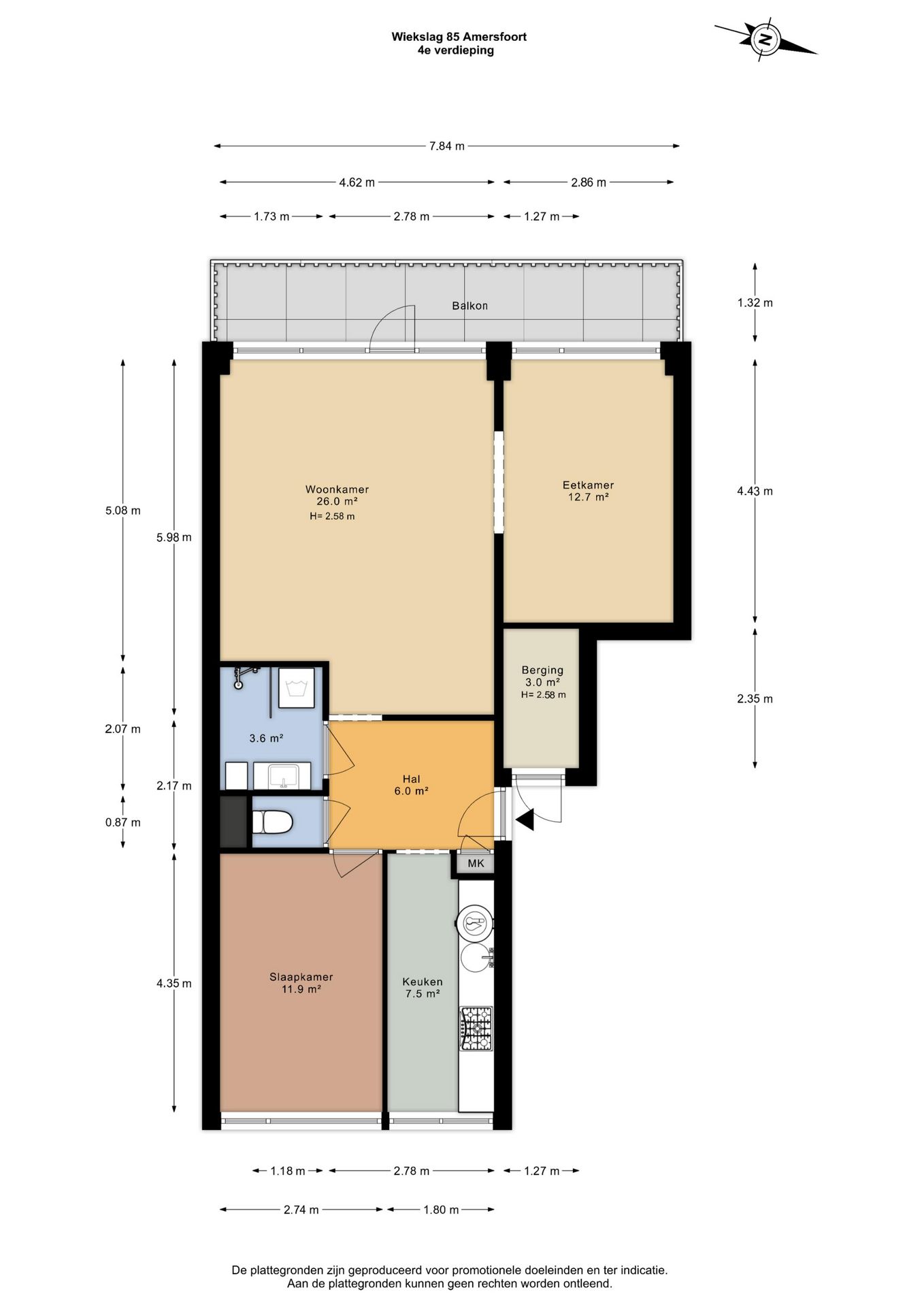 Foto 24 van Wiekslag 85