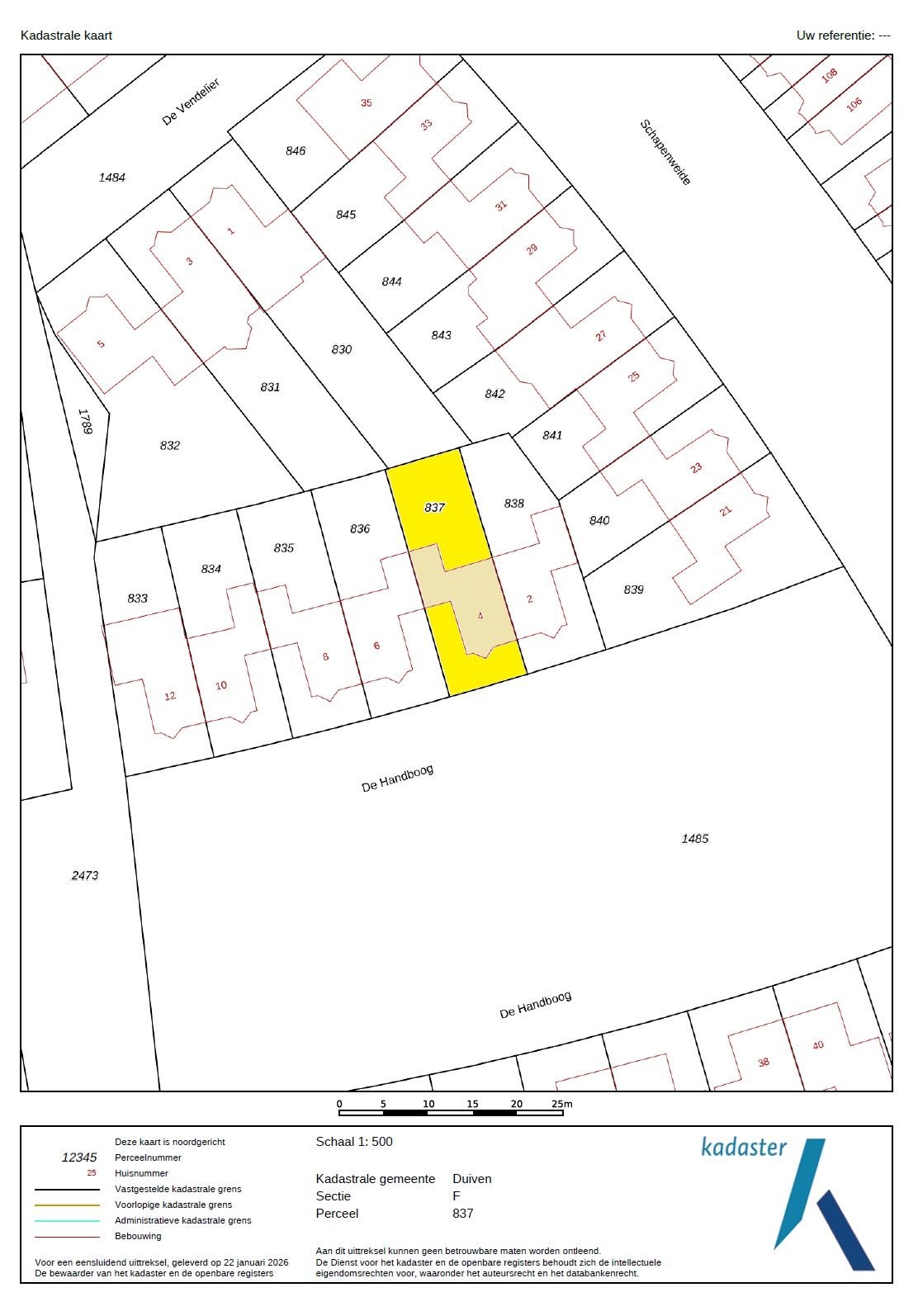 Foto 70 van De Handboog 4